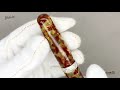 Stipula etruria classic ambrosia fountain pen