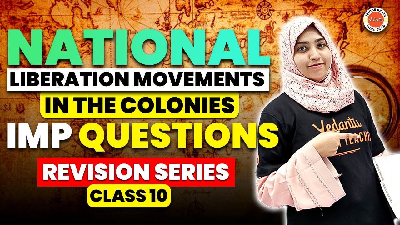 National Liberation Movements In The Colonies Class 10 IMP QUESTIONS National Liberation Movements In The Colonies Class 10 IMP QUESTIONS
