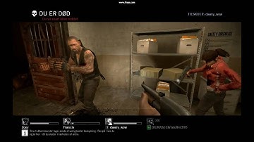 Left 4 Dead - Console Madness Calender - 22 December