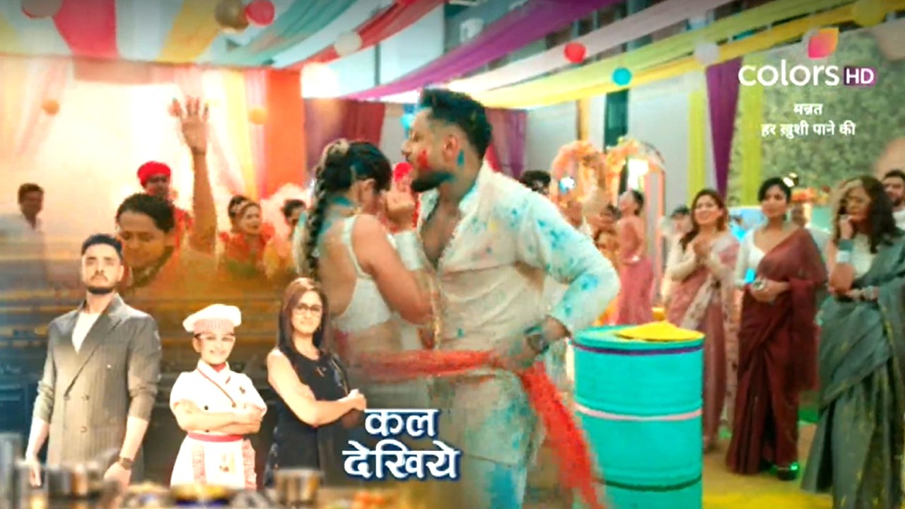 Mannat Update: Vikrant Par Chadha Bhang Ka Nasha, Vikrant Ne Mannat Ko Gale Lagakr Kahi Dil Ki Baat