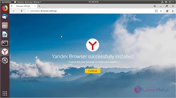 How to install Yandex 18.4 on Ubuntu 18.04
