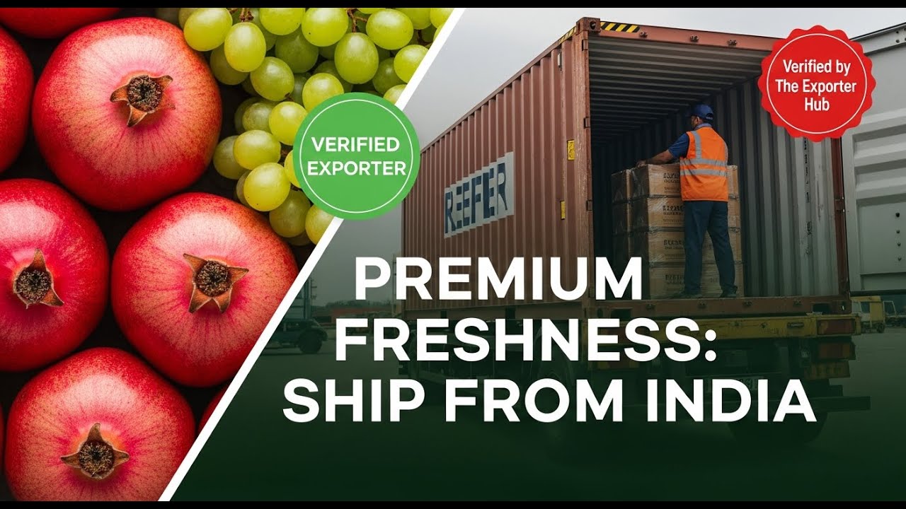 Verified Exporter Spotlight | SJ Impex : Inside India’s Best Fresh Produce Export