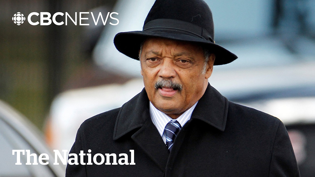 Remembering Jesse Jackson’s civil rights legacy