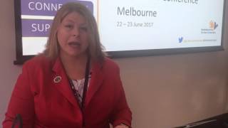 Volunteering Victoria State Conference 2017 - Tobi Johnson on the role of VSS