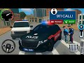 Police Car Chase Simulator 3D Game - Real Cop Cars Driving Simulator 2025 - Android GamePlay