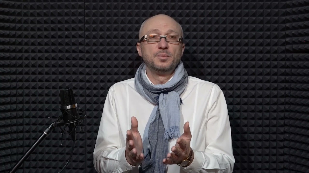 Лучшие стихи Эдуарда Асадова читает Андрей Вранской. "Она вошла совсем седая..."