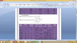 Time Driven and Event Scan problem (Simulation)
