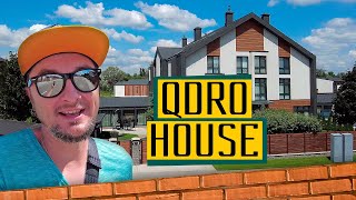 QDRO Terraced House 🏠 В такій капсулі я б пожив! Огляд Qdro Terraced House в КМ Коник
