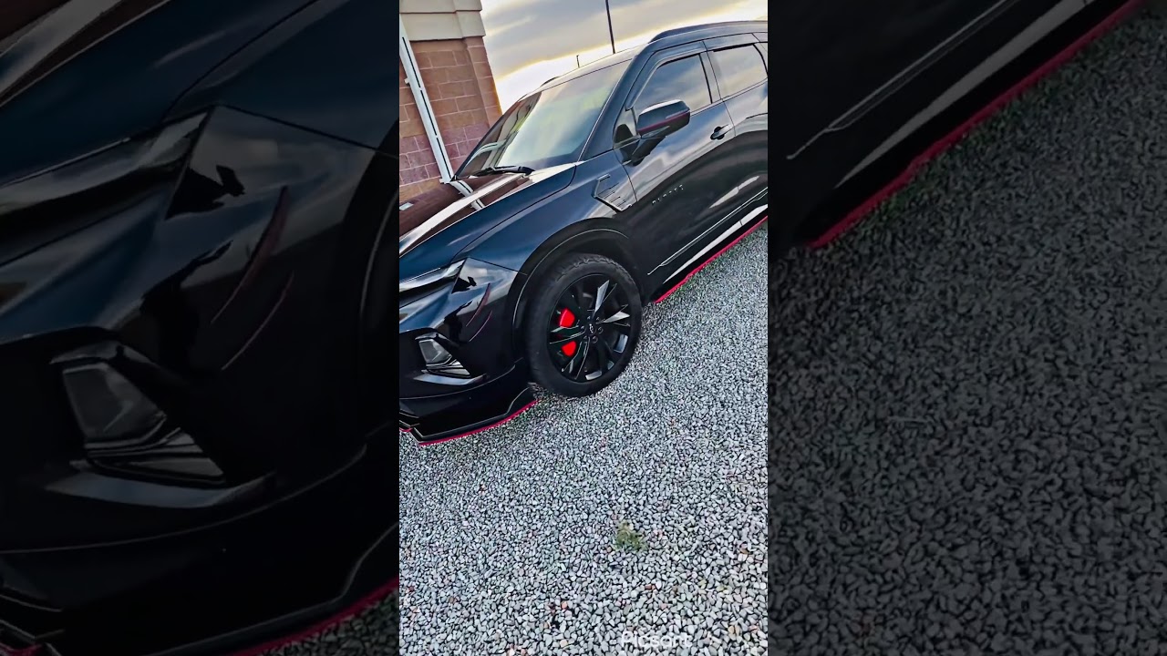 CHEVY BLAZER RS video
