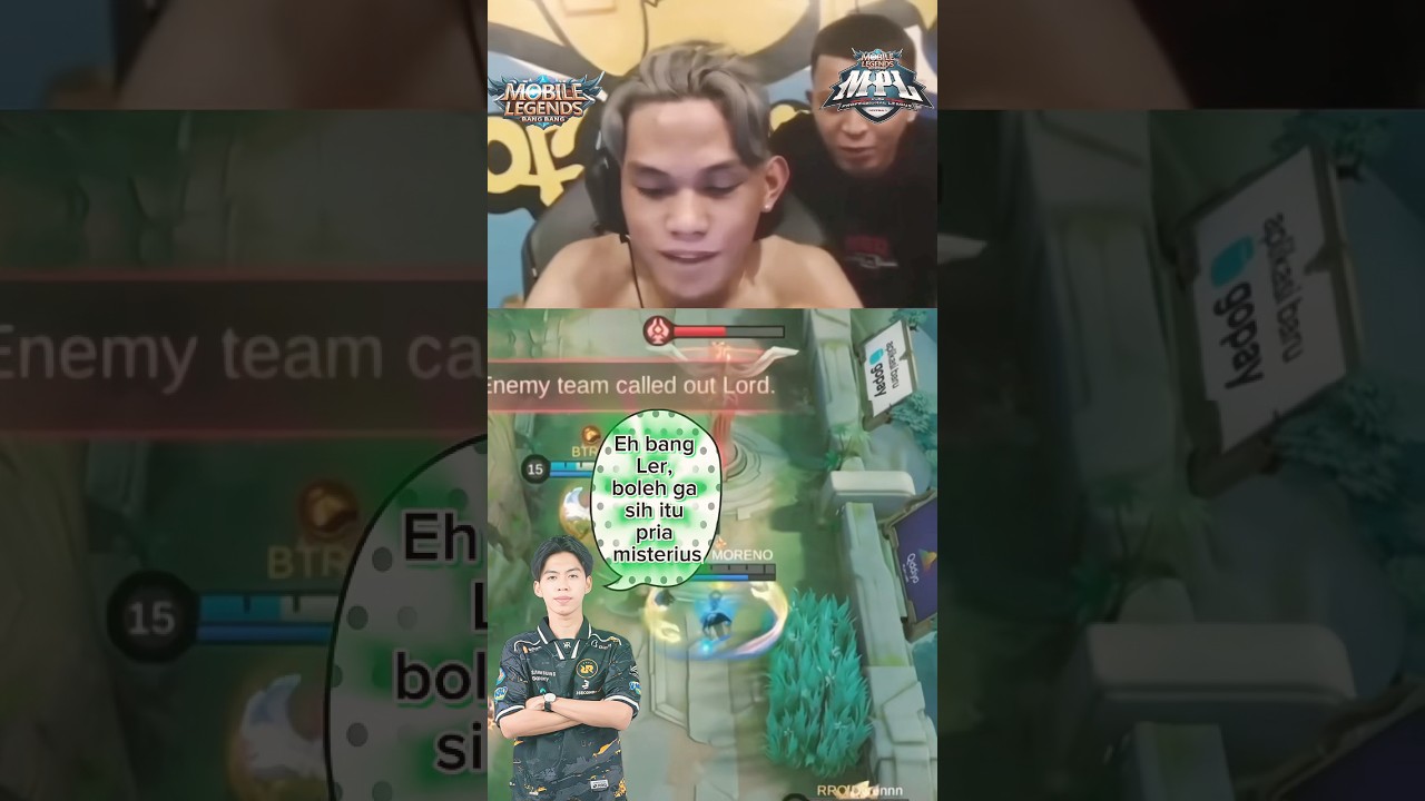 RRQ DYRENNN MONTAGE PRIA MISTERIUS DI MPL 