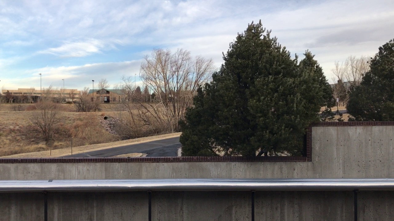 Colorado Springs Wind 09JAN2017 YouTube