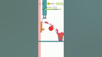 #drawinggame #happyglass level 273 all levels iOS Android mobile relaxing game Fun Entertainment