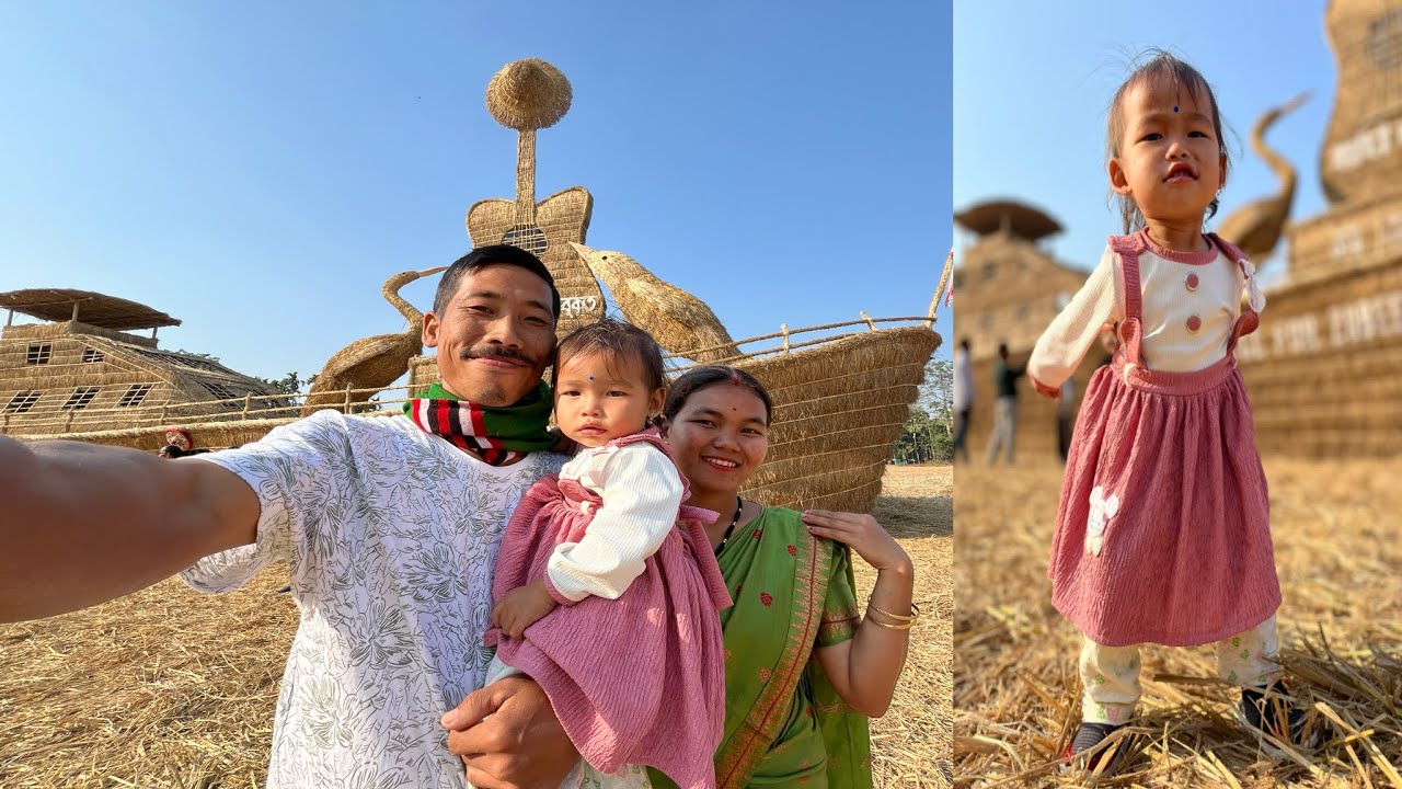 অসমৰ সংস্কৃতি: [আহঁত গুৰি ম”হ যুজ]ৰ আচল কাহিনী আৰু ৰীতি-নীতি! (Assam's Culture: The Real Story and?