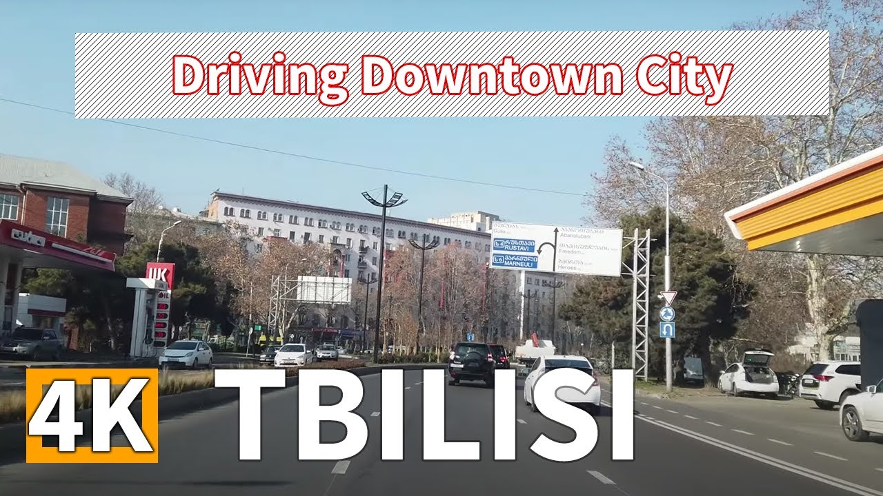 Tbilisi - Virtual Tour 2021