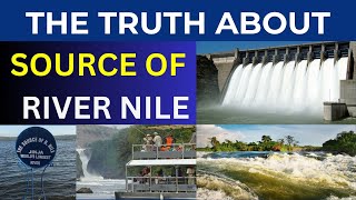 "The Nile's Hidden Beginning: An Adventure to Discover its Mysterious Source-BEYOND BORDERS: M.SAIDI