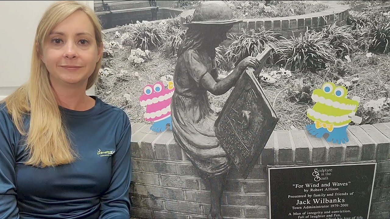 The Palmetto Kids General Dentistry and Orthodontics Experience