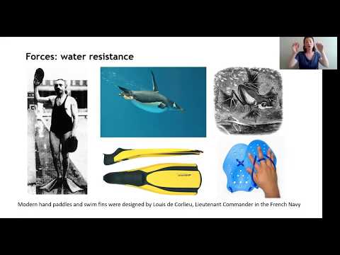 Live Science Class for Kids: Ben Franklin’s Swim Fins