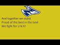 University of Nebraska at Kearney&#39;s &#39;Loper Fight Song&#39;