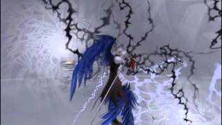 KH2FM Sephiroth Vs. Twilight Xemnas