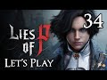 Lies of P - Let&#39;s Play Part 34: Black Rabbit Brotherhood