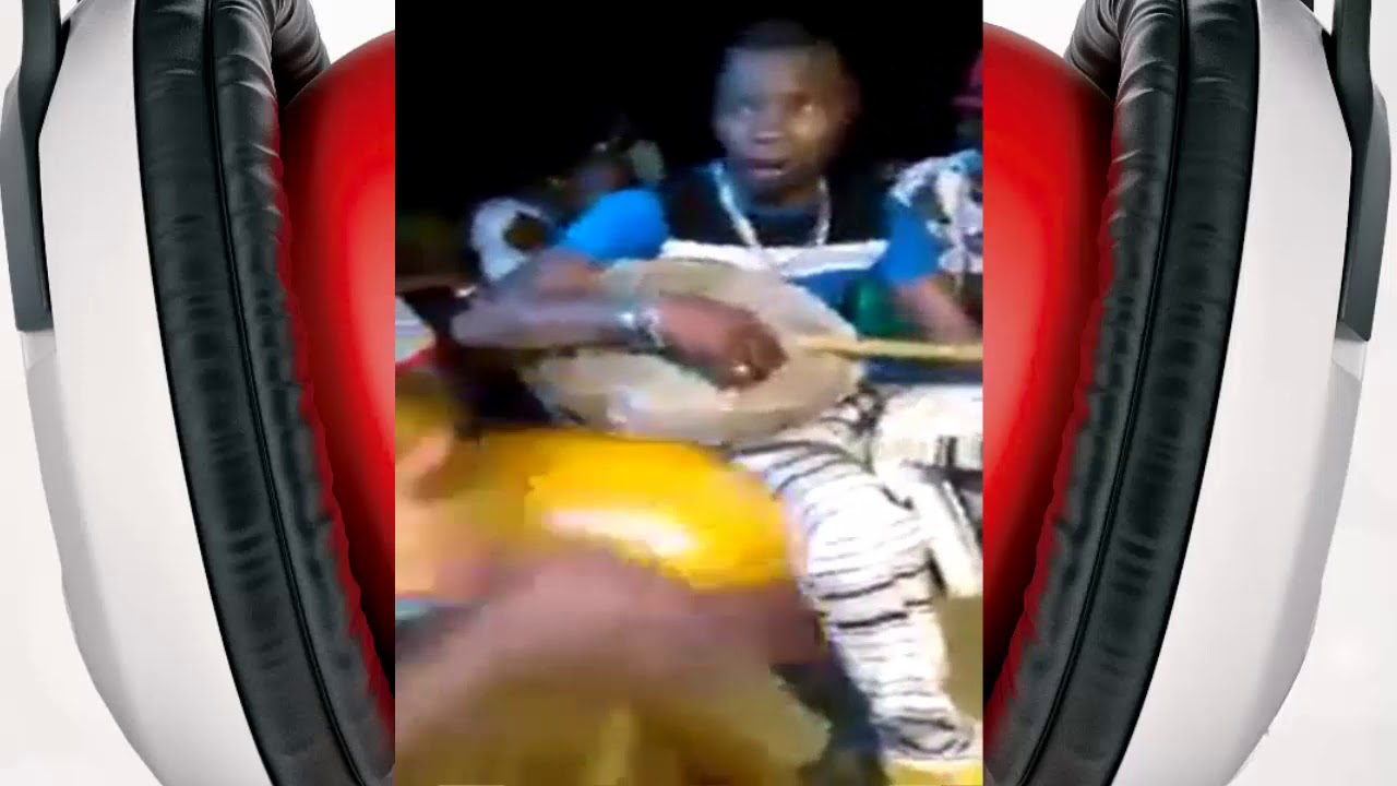 Zemba Souleymane En ShowCase【Culture & Tradition & Musique Bissa】