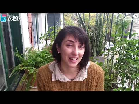 Yesica Lozano | Cultura Lomas TV - #LomensesPorElMundo -