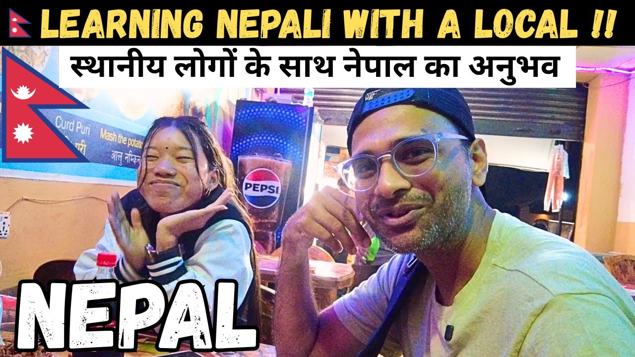 Nepali Local's With Indian Tourist | Sauraha 🇳🇵Chitwan