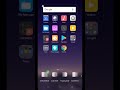 How to enable widgets and effects in oppo devices