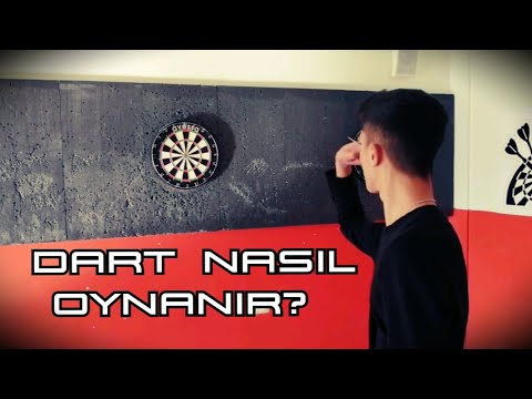 Video: Dart Oyunu. Öfkenin Hedefi Olduğumuzda