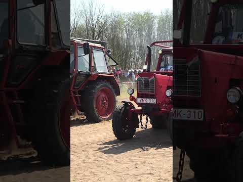 MTZ 50 VS MTZ 80