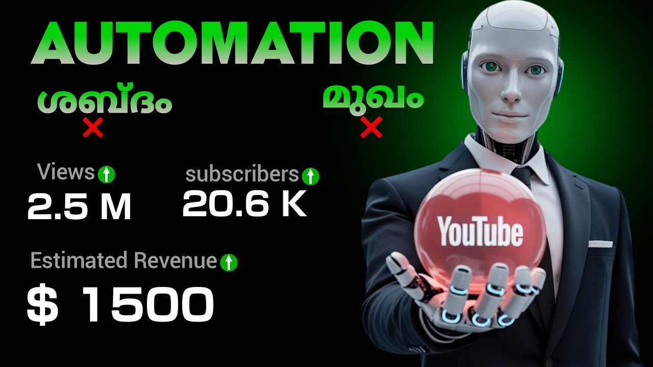 How to Start YouTube Automation in 2026 | Faceless AI Automation
