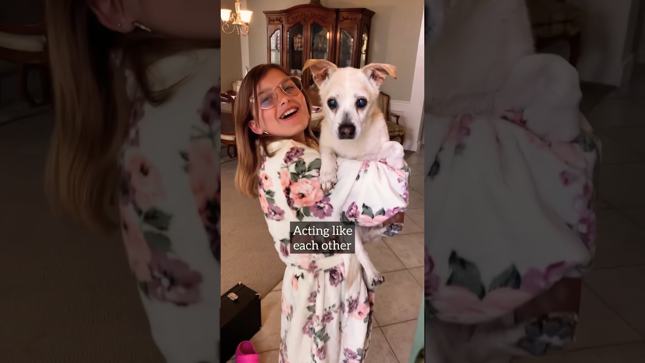 Acting Like Each Other