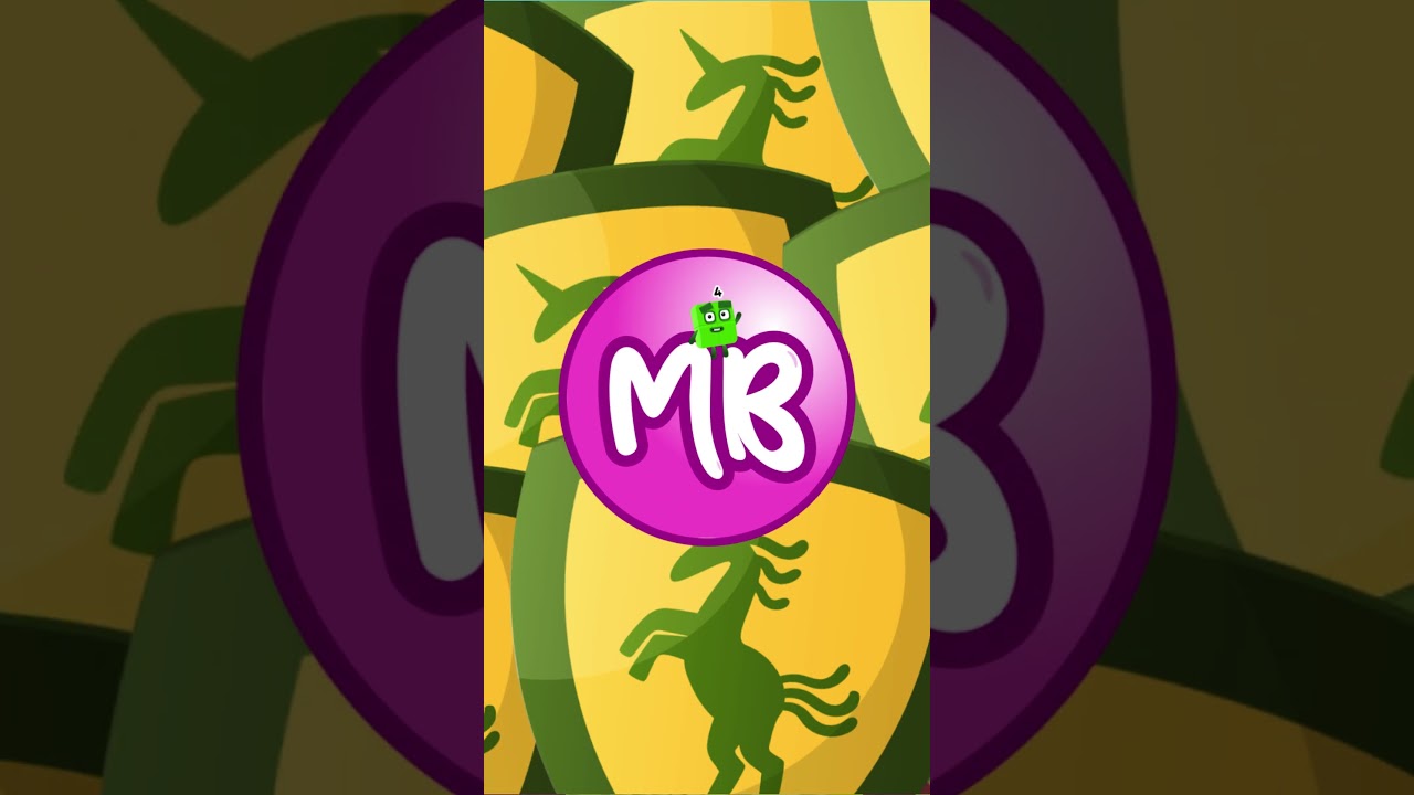 Numberblocks Learn to Count 6 Magic Run World in Medieval Kingdom New Season | Numberblocks