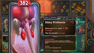 PERMA-SLOWING All Items! - Bazaar Ranked Gameplay #18