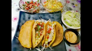 EMPANADAS Y PESCADILLAS CON ATUN DE LATA