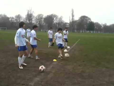 골대맞추기- Regent Legend FC