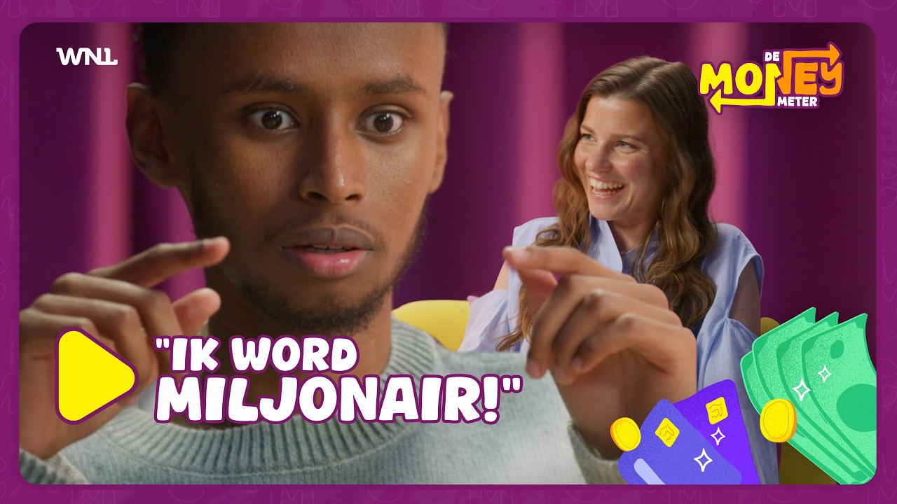 Slapend rijk of geld kwijt? Kosso en Chatmo delen hun verhaal | De Money Meter #4