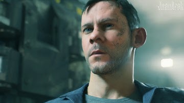 Quantum Break - Act 5 Part 3 (end) - Final Moments - maxed out 1440p/60fps PC