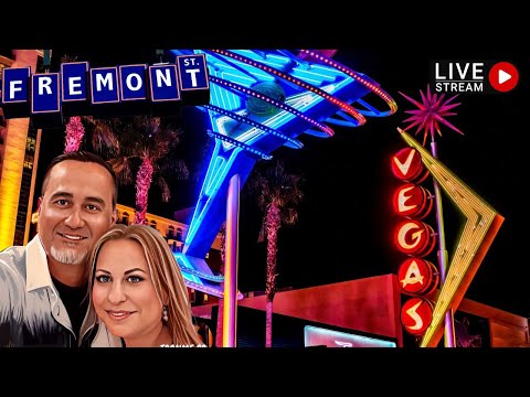 LIVE LAS VEGAS Fremont Fun 