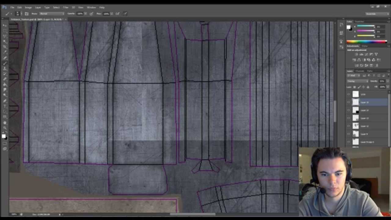 Meshing About Vlog - Creative mental block