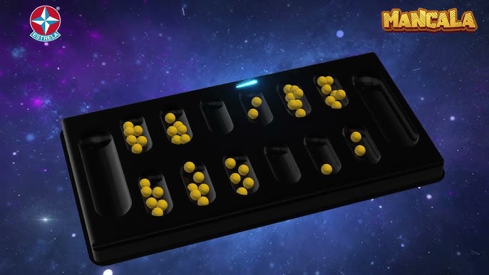 Jogar mancala resgata a riqueza da cultura africana - Tempojunto