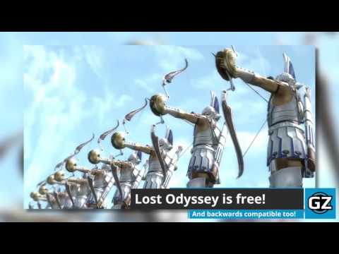 Wideo: Lost Odyssey Jest W Tym Miesiącu Za Darmo W Xbox Live
