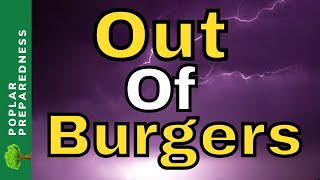 They Looked Shocked | Pittsburgh Food Shortage Update |  Walmart & Aldi Empty Shelves