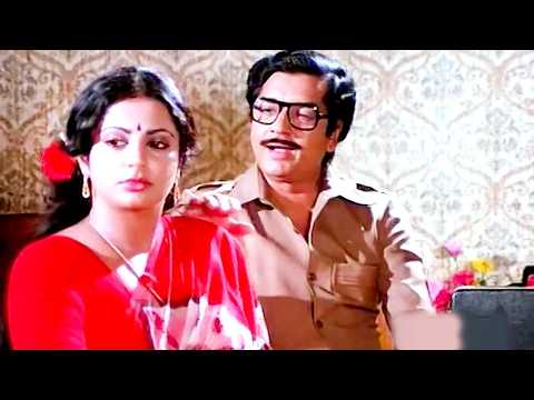 അല്ല അങ്ങനെയങ് പിണങ്ങിയാലോ പൊന്നേ ! Srividya | Prem Nazir | Ee Yugam Movie Scene