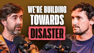 The Standard Way of Building is Leading Us To a Disaster | Architect Robert Bourke