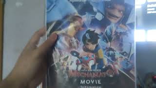 Mechamato Watching Animonsta Studios Logo