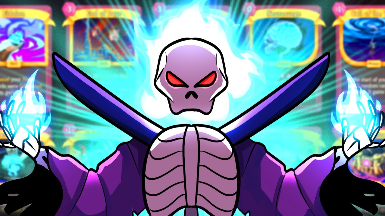 Using Skeletons to gain Absolute Power