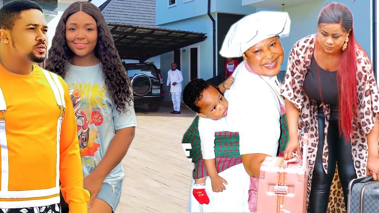 HOW THE NANNY I BROUGHT TO MY HOUSE MADE MY HUSBAND THREW ME OUT AND