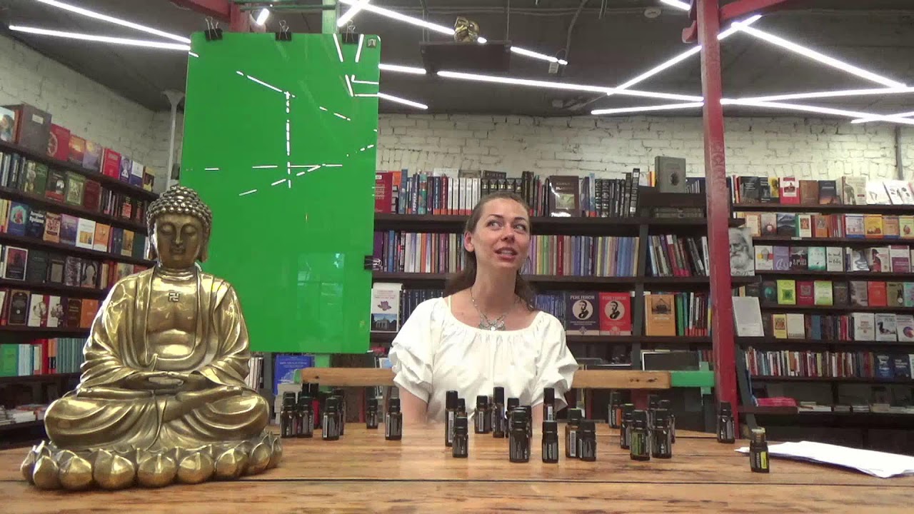 Открытая лекция: «Душевная Гармония». Светлана Голубева - YouTube