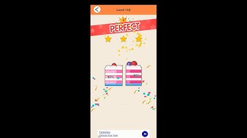 Cut It Level 135 - 3 Stars